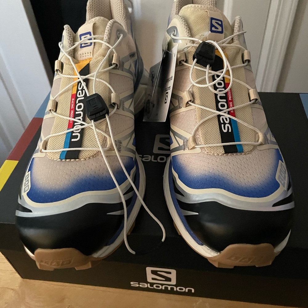 XT-6 skyline limited edition brand new